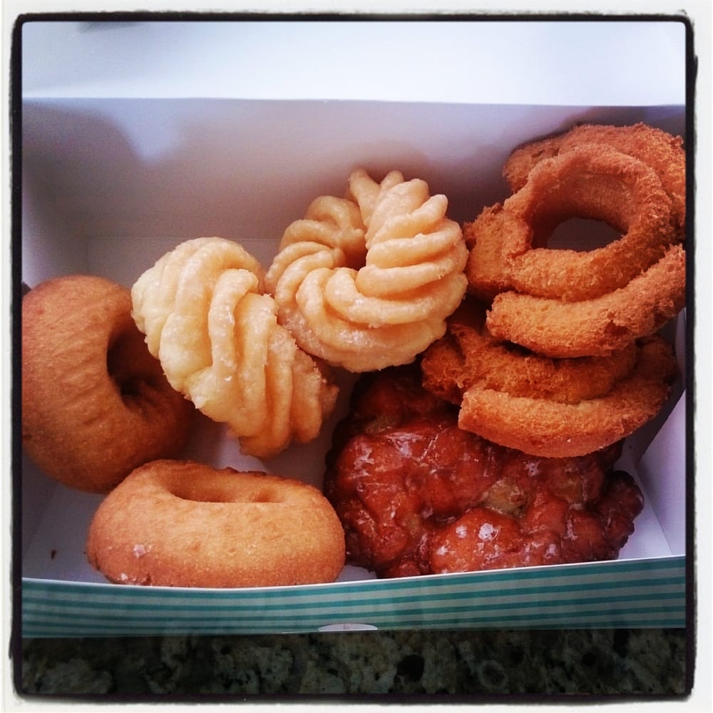 best donuts photo